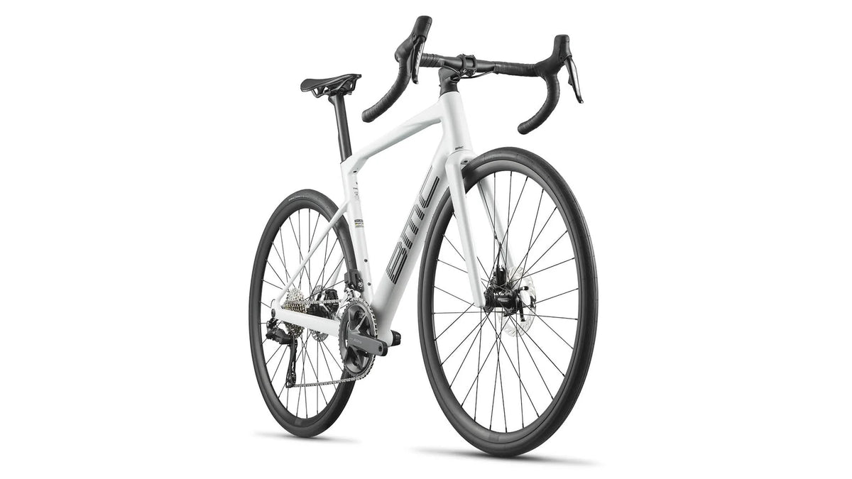 BMC Roadmachine TWO Gen 3 - Metallic White