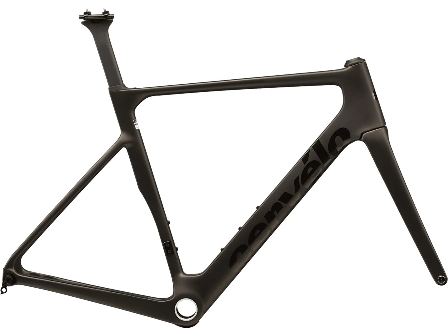 Cervelo Soloist Frameset (Dark Slate)
