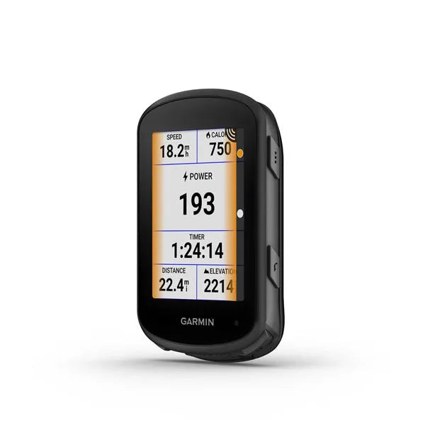 Garmin Edge 540 Cyclocomputer (Black)