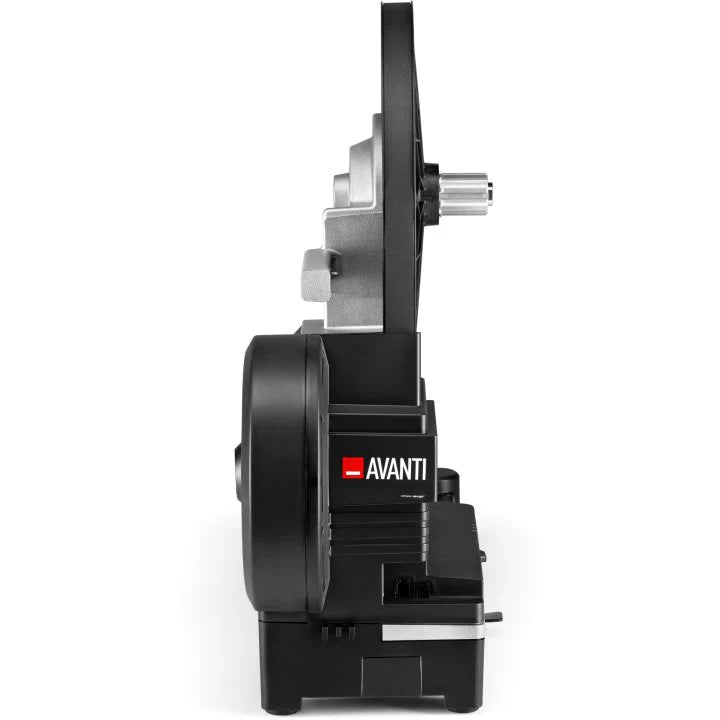 Elite Avanti Magnetic Direct Drive Bicycle Trainer (Black)