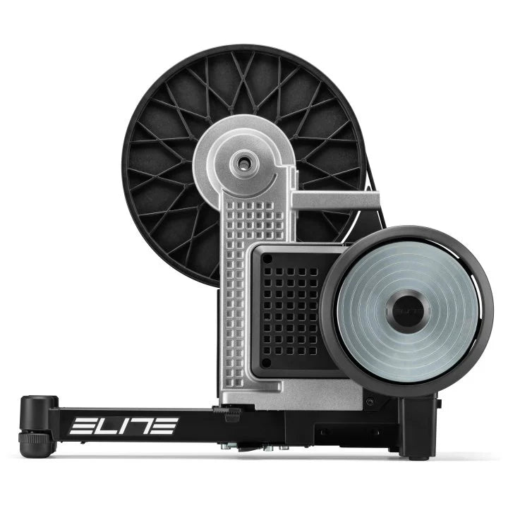 Elite Avanti Magnetic Direct Drive Bicycle Trainer (Black)
