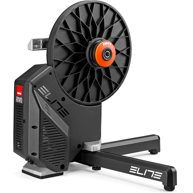 Elite Hometrainer RIVO with Zwift Cog and Click
