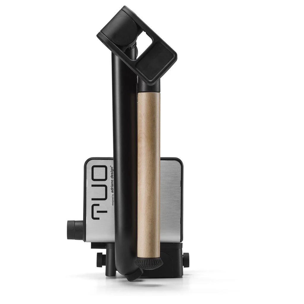 Elite Tuo Electromagnetic Wheel On Smart Interactive Bicycle Trainer