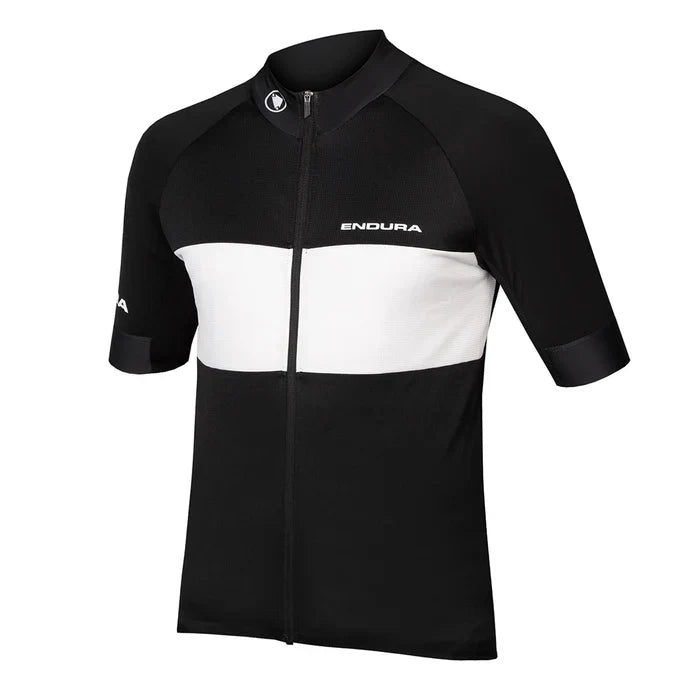 Endura FS260 Pro Men's Cycling Jersey (Black)