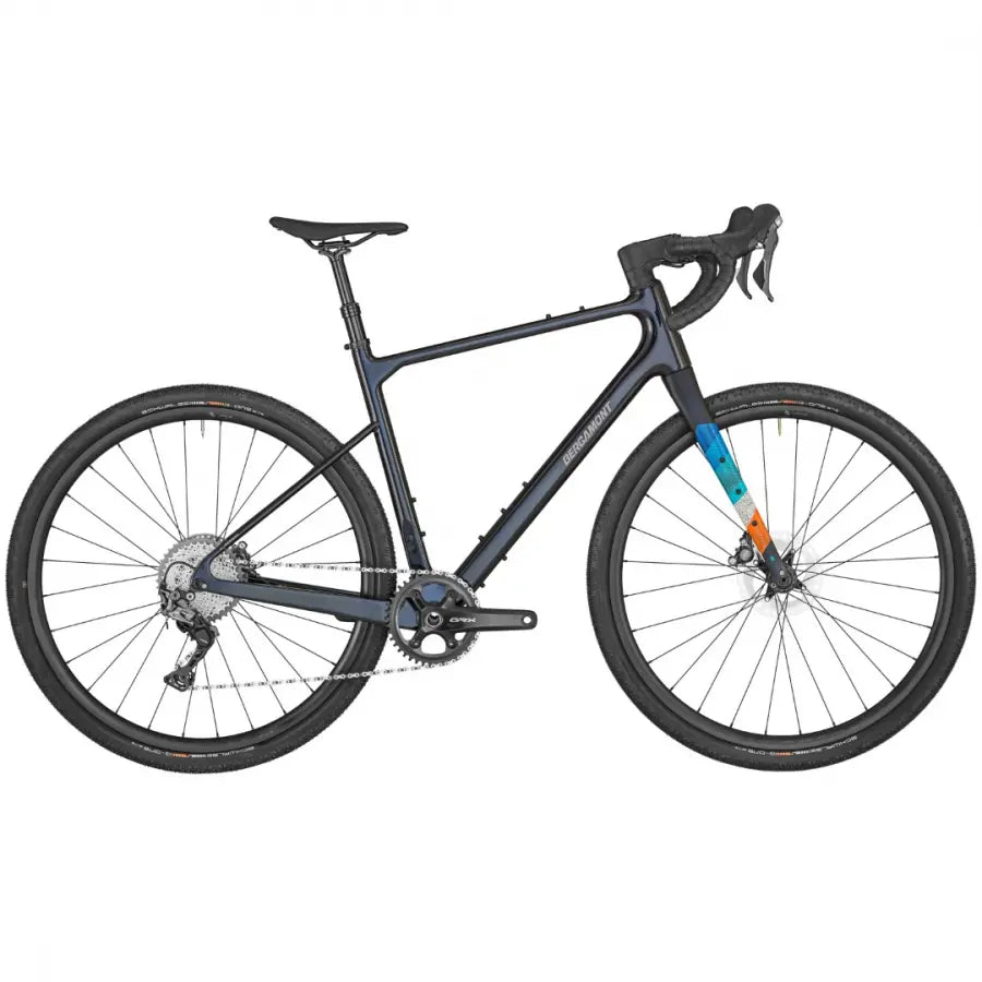 BERGAMONT GRANDURANCE ELITE CARBON GRAVEL BIKE