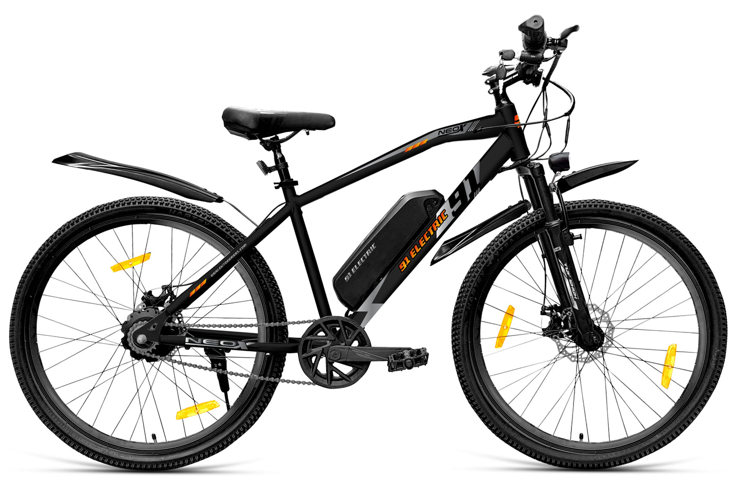 NeoX Electric 9.0Ah 27.5T D2TX SS