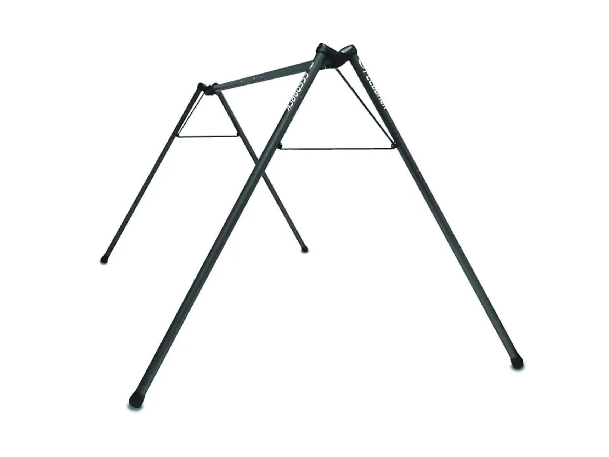 Feedback Sports Storage A-Frame Stand w/ Tote Bag (Black)