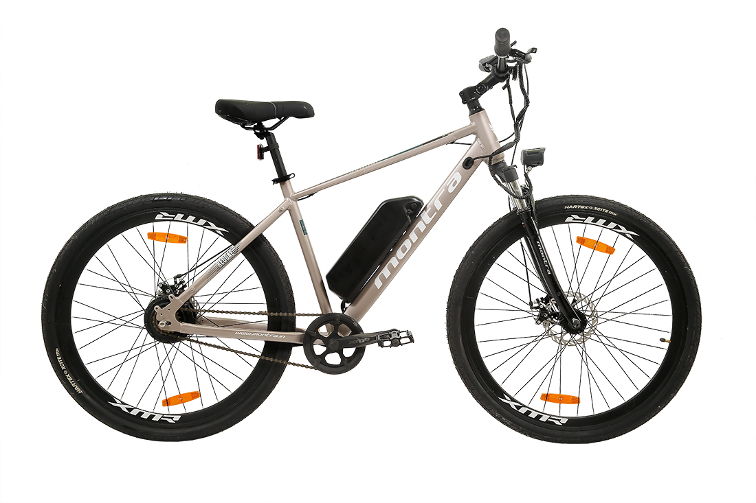 Montra Reggae Electric Hybrid Bicycle