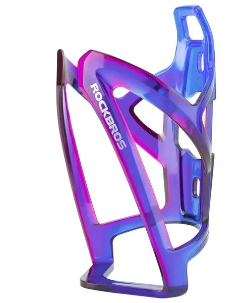 Rockbros FK-338 Bottle Cage (Purple/Blue)