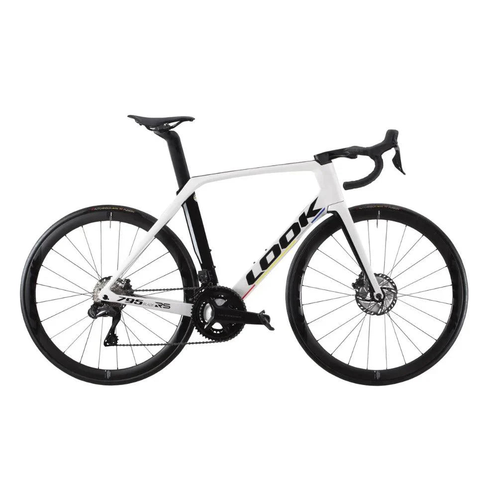 Look 795 Blade RS Disc Brake (Proteam White Glossy)