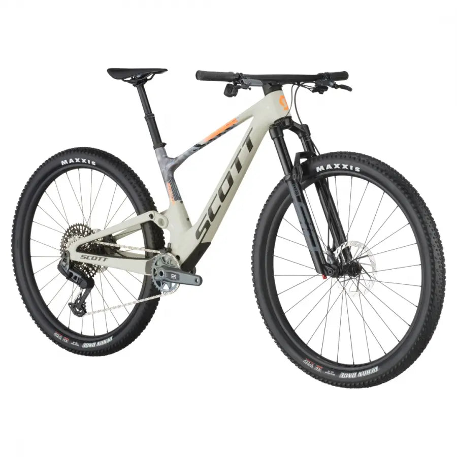 SCOTT SPARK RC TEAM ISSUE CARBON HARDTAIL MOUNTAIN BIKE