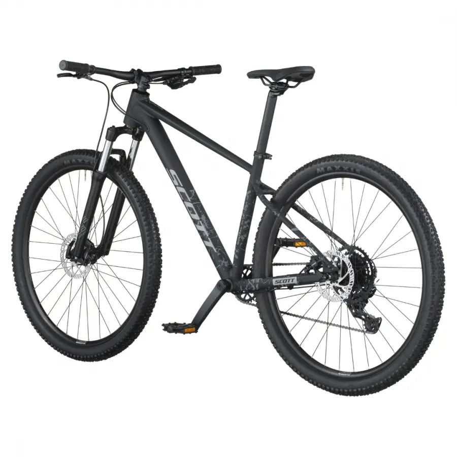 SCOTT CONTRAIL 30 BLACK HARDTAIL MOUNTAIN BIKE
