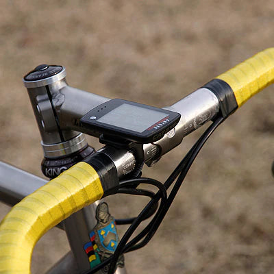 Cateye Padrone Digital Cyclocomputer (Black)