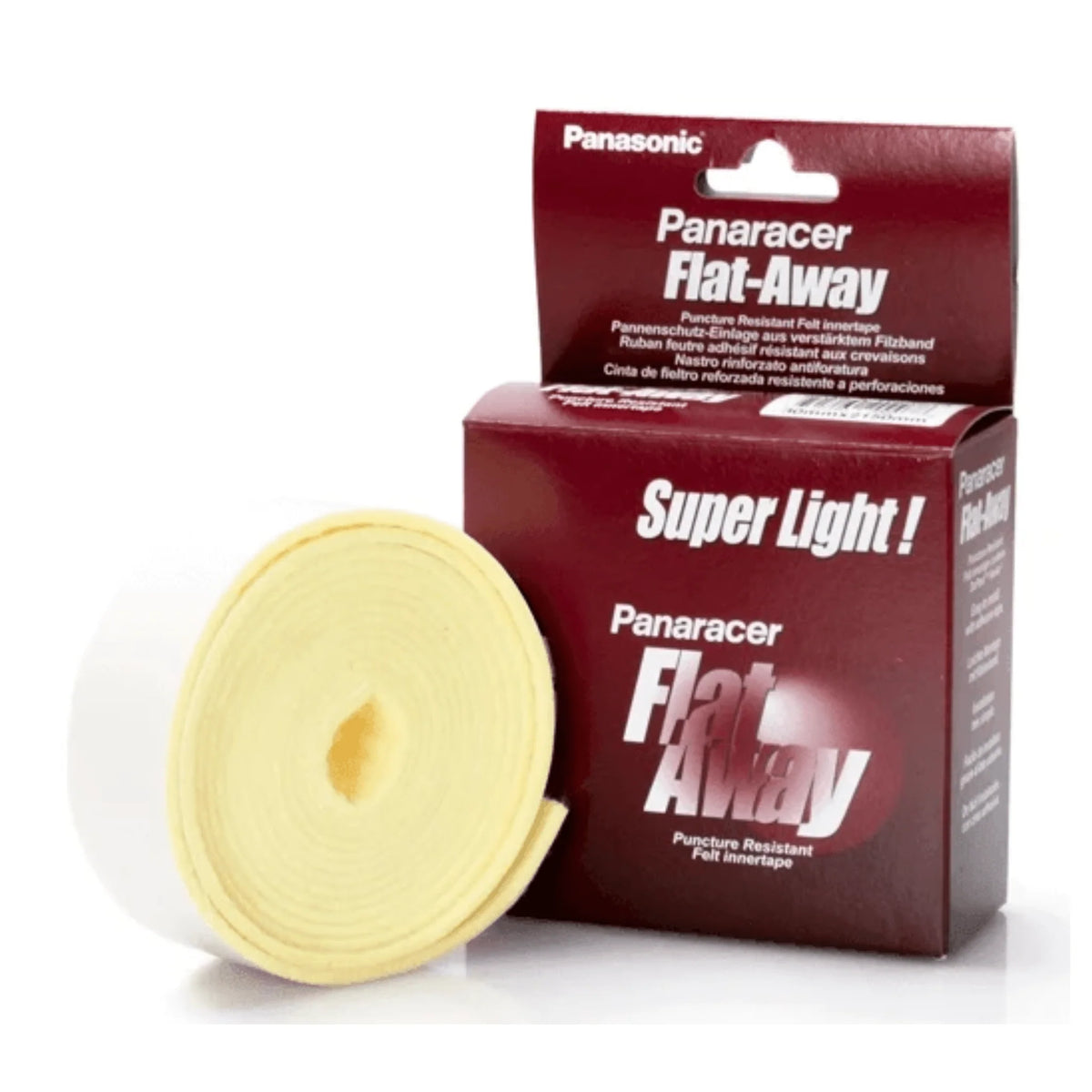 Panaracer FlatAway Puncture Resistant Tyre Liner - Road & Touring