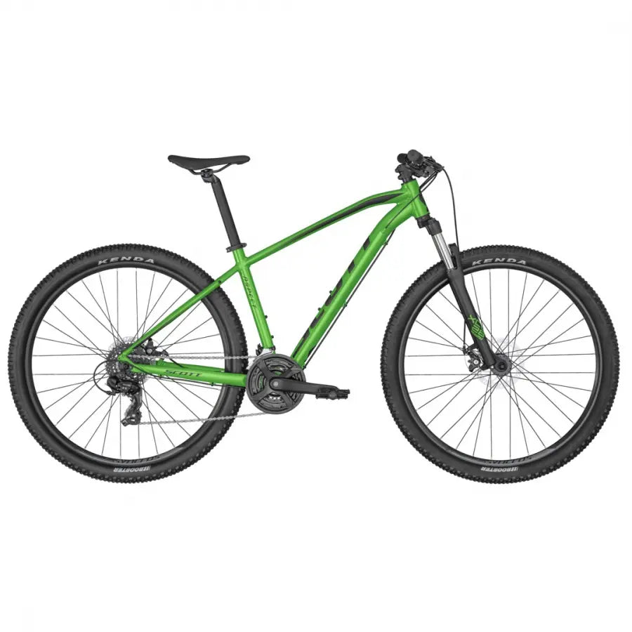 SCOTT ASPECT 770 GREEN BIKE