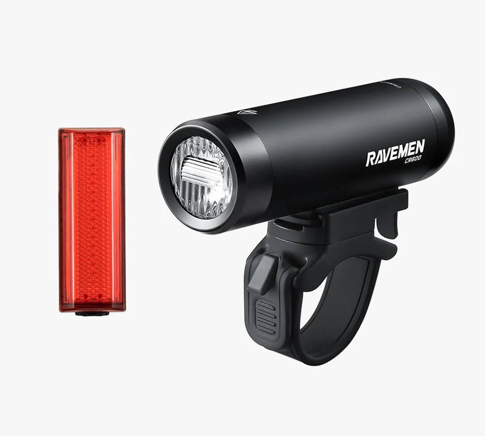 Ravemen CR600 and TR20 Combo Light
