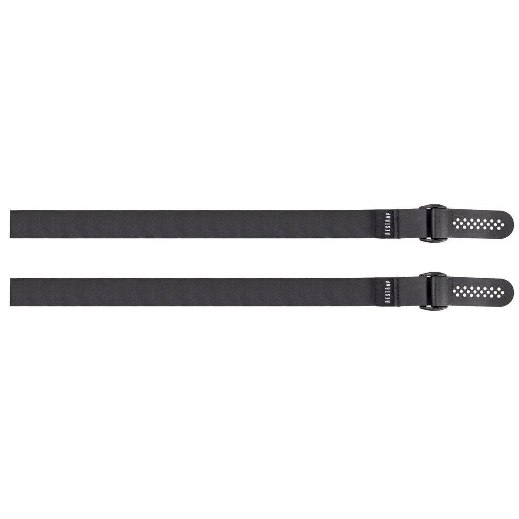 Restrap Fast Straps Pack of 2 (Black)