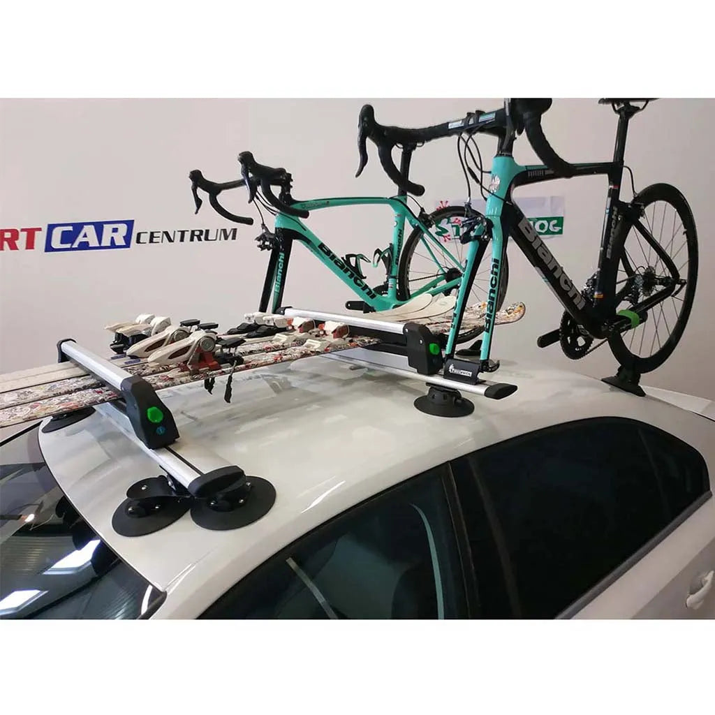 TreeFrog Crossbar Roof Rack (Black)