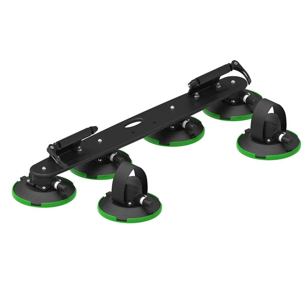 TreeFrog Elite 1 Bike Rack (Black)