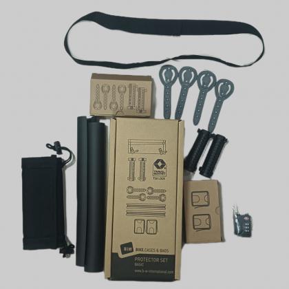 B&W Basic Protector Set (Black)