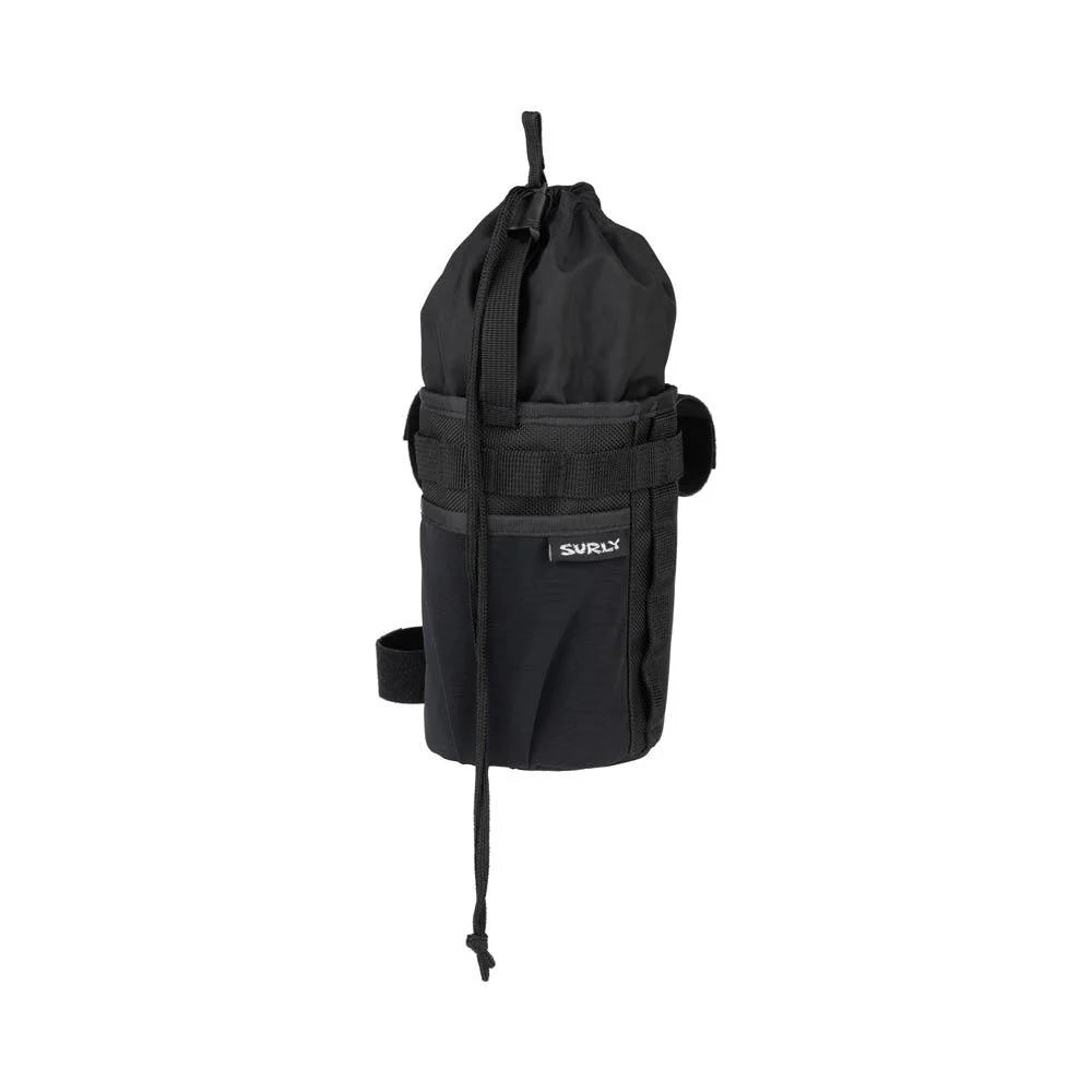 Surly Dugout Handlebar Bag (Black)