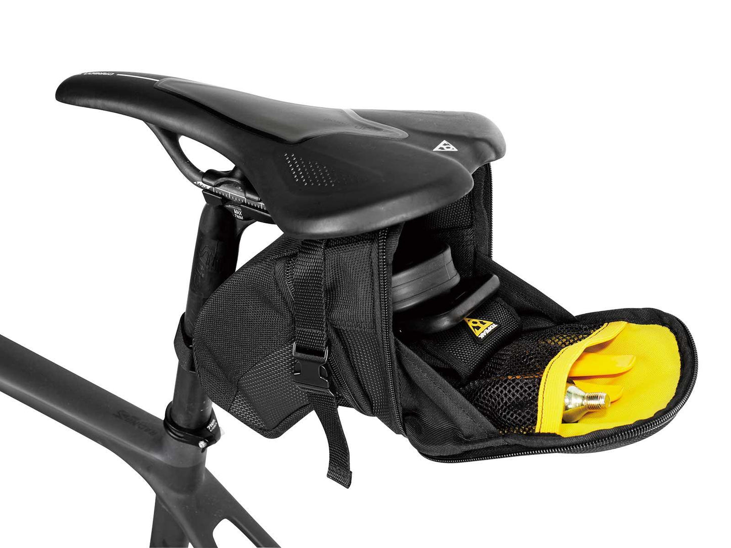 Topeak Strap Version Aero Wedge Pack