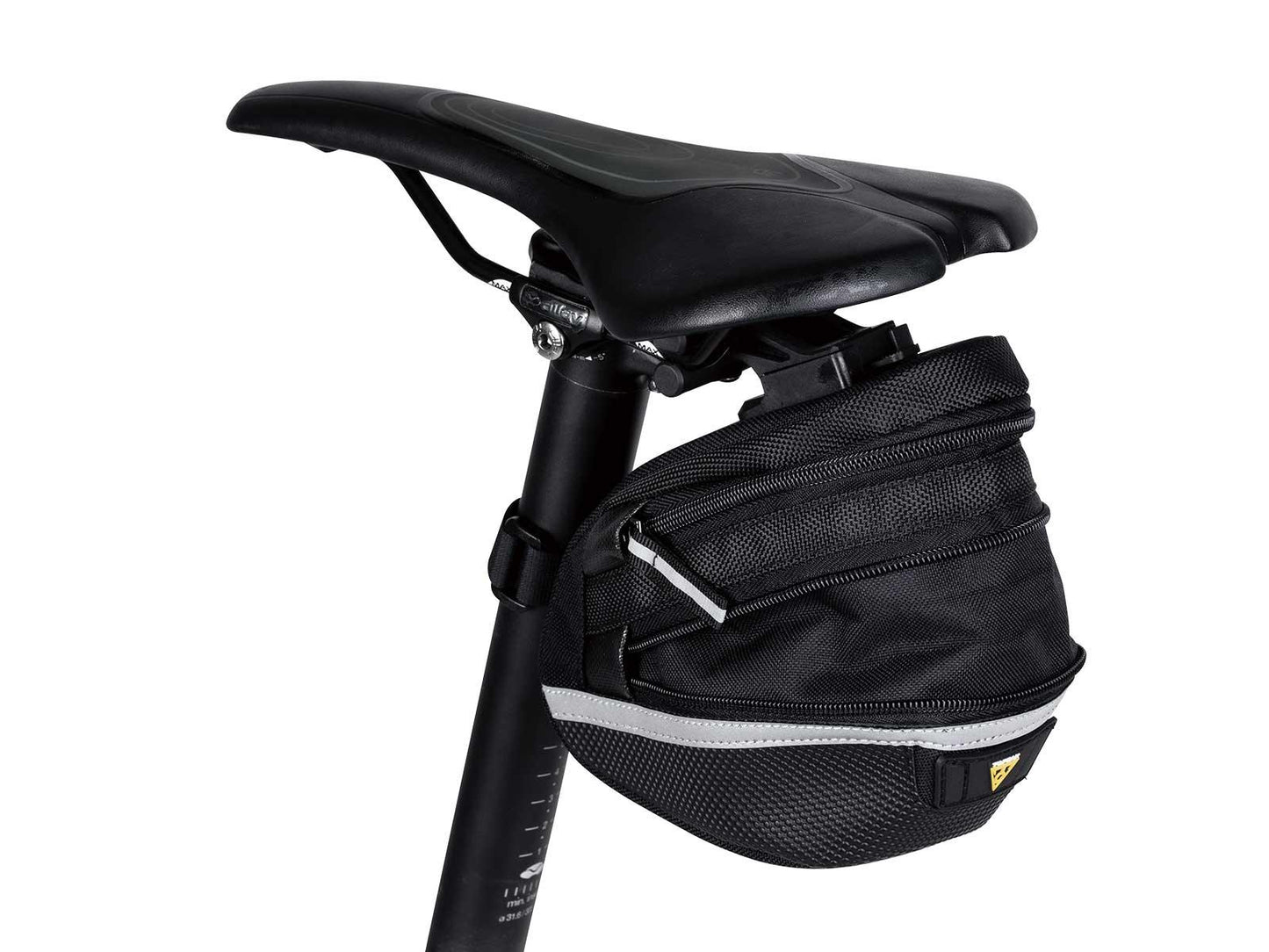 Topeak Wedge Pack II Saddle Bag (Black)