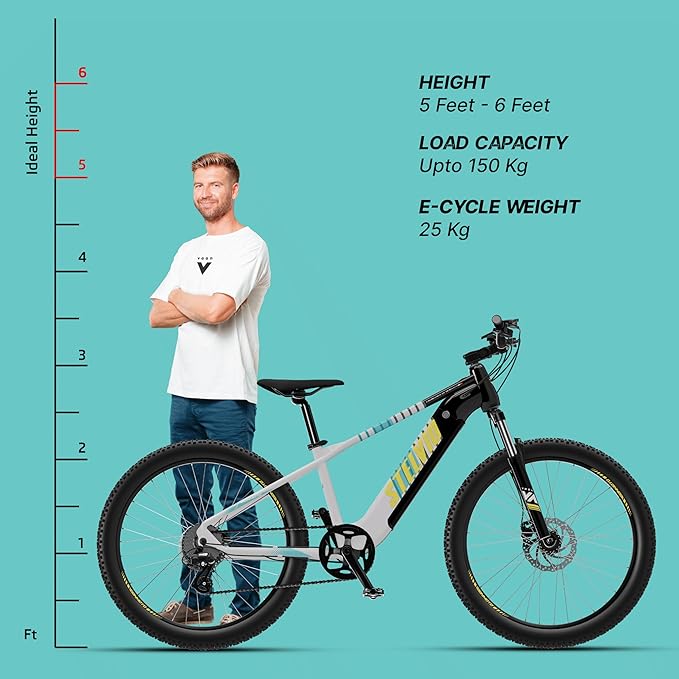 Vaan Stelvio Electric MTB Bike