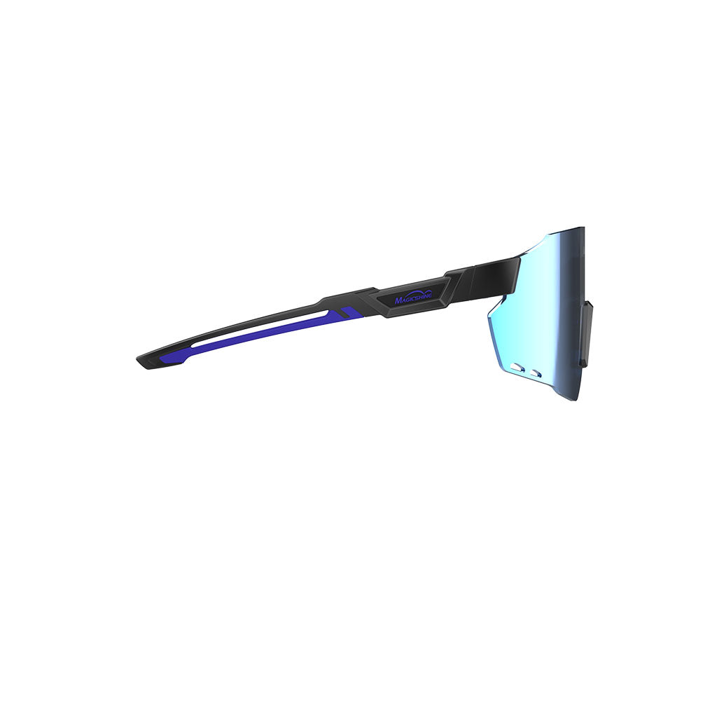Magicshine Windbreaker Classic Sunglasses-Blue