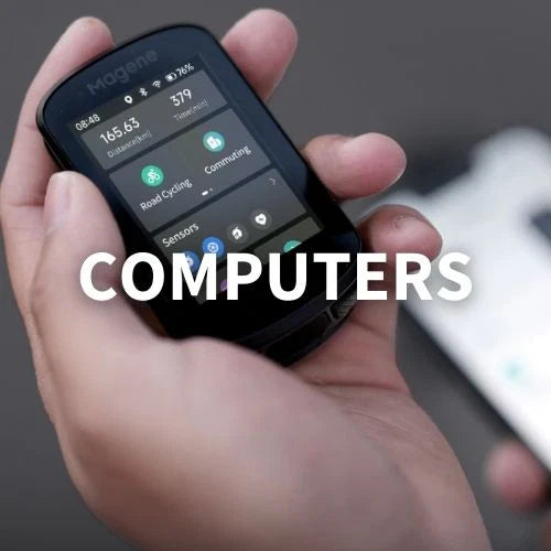 CYCLO COMPUTER