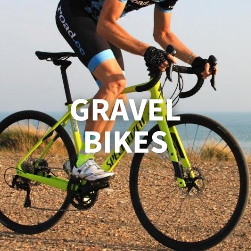 GRAVEL BIKES