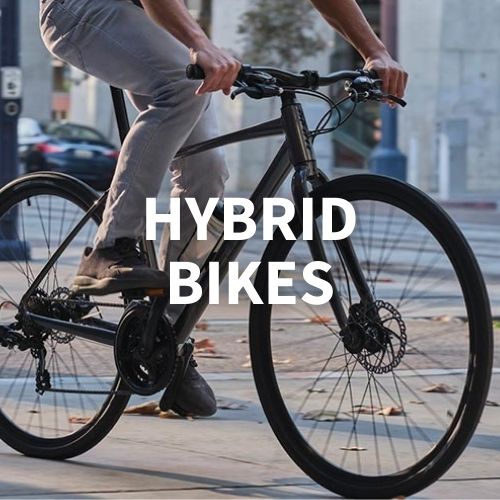 HYBRID BIKES