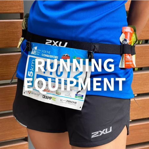 RUNNING ACCESSORIES