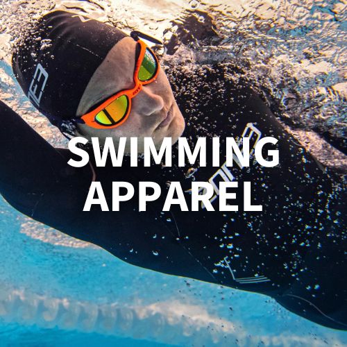 SWIMMING APPAREL