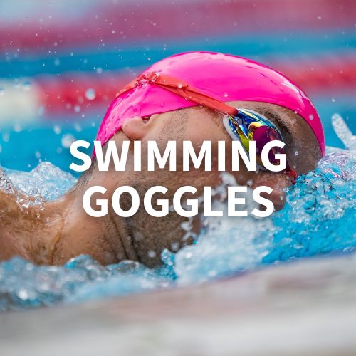 SWIMING GOGGLES