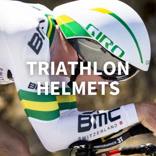 TRIATHLON HELMETS