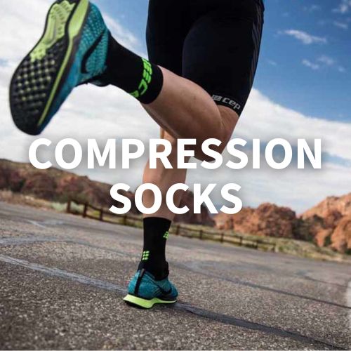 COMPRESSION SOCKS