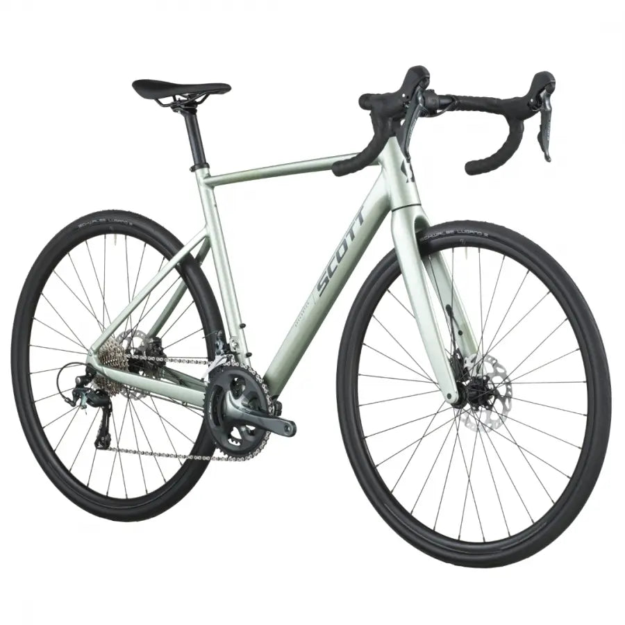 SCOTT SPEEDSTER 20 RESEDA GREEN ENDURANCE ROAD BIKE
