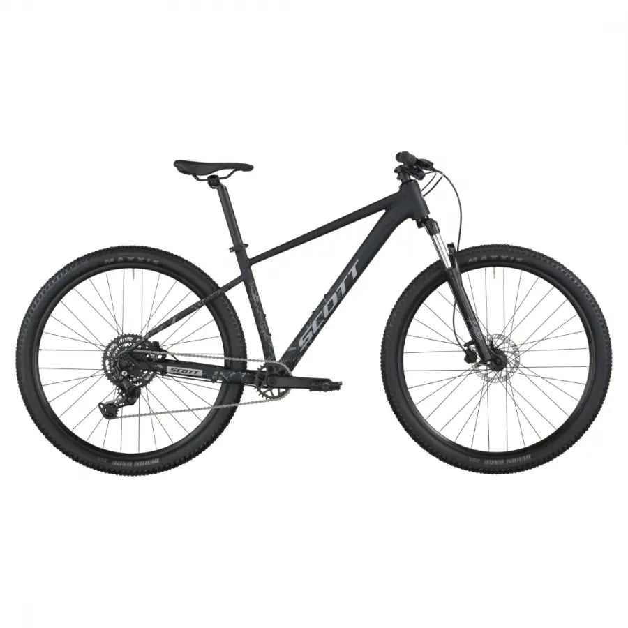 SCOTT CONTRAIL 30 BLACK HARDTAIL MOUNTAIN BIKE