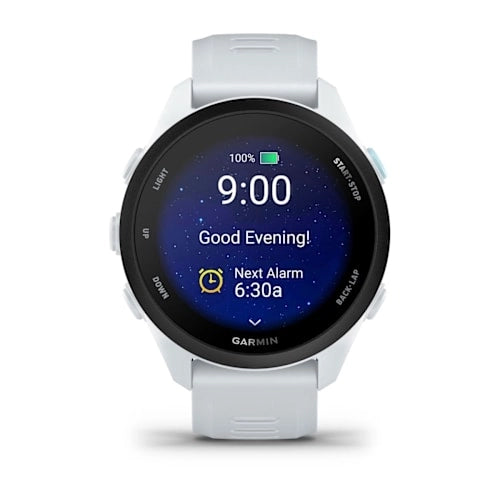Garmin Forerunner 70 – Whitestone