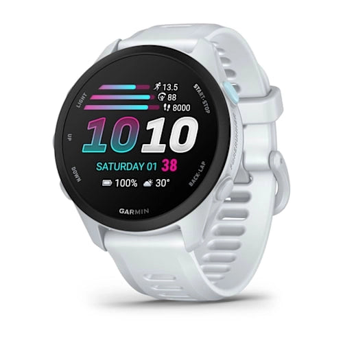 Garmin Forerunner 70 – Whitestone