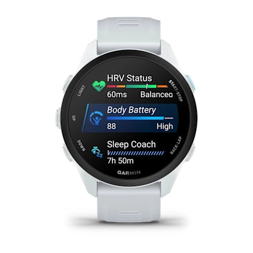Garmin Forerunner 70 – Whitestone
