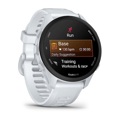 Garmin Forerunner 70 – Whitestone