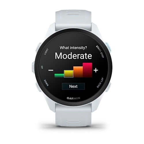 Garmin Forerunner 70 – Whitestone