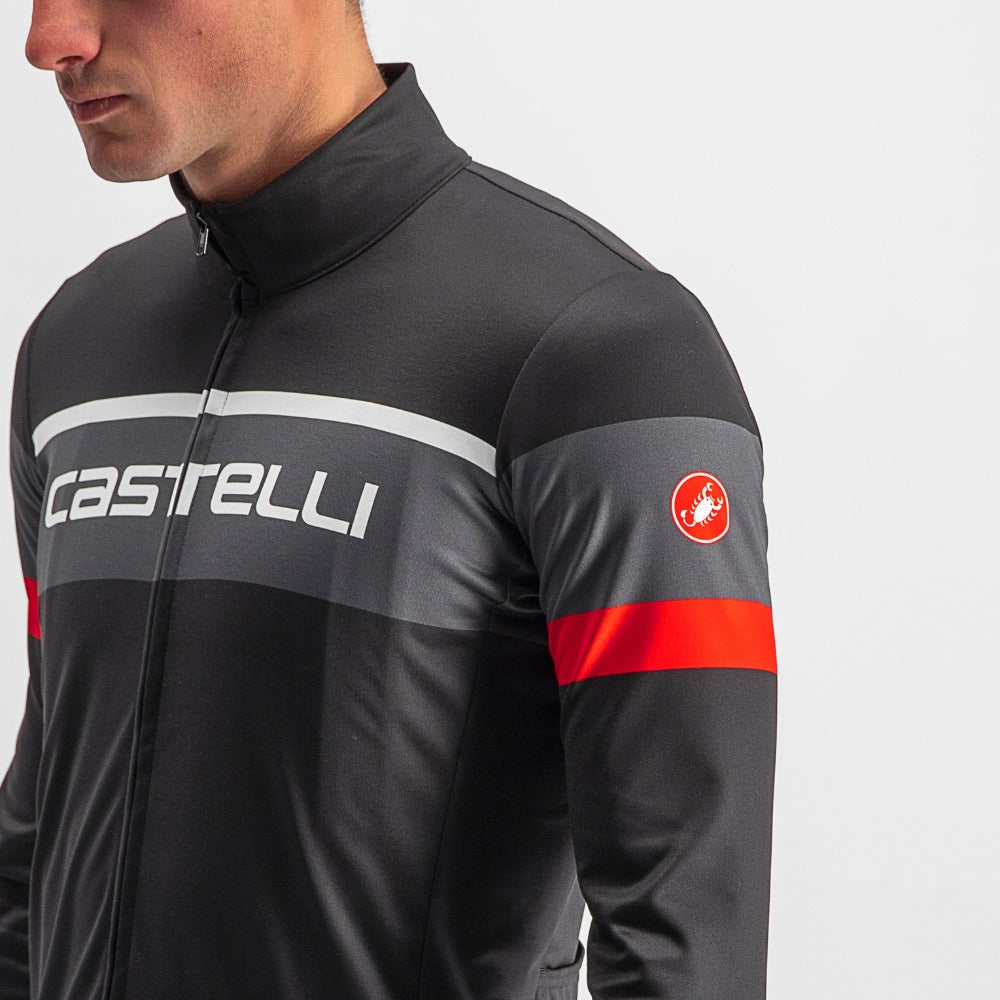CASTELLI PASSISTA JERSEY (WINTER)