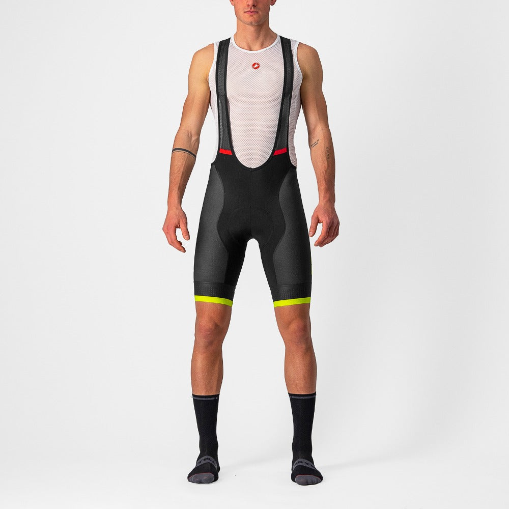 CASTELLI COMPETIZIONE KIT BIBSHORT