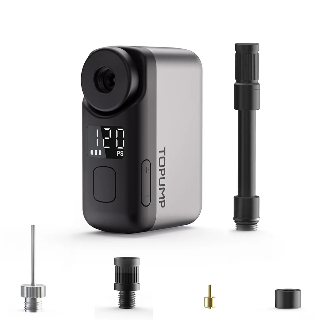 Topump AS200 Pro Mini Electronic Pumps (Black)