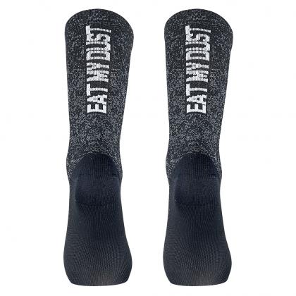 Northwave Eat My Dust Socks-Black