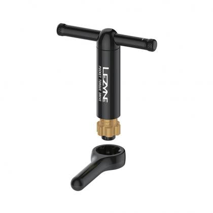 Lezyne Pocket Torque Drive-Torque Wrench Set (2-6 Nm)