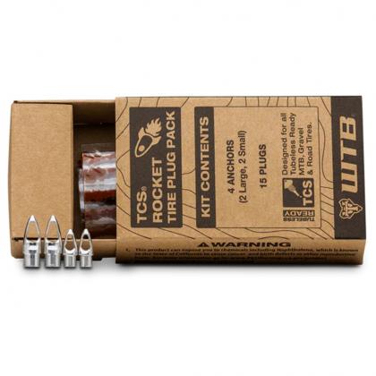 WTB Replacement Tyre Plugs Refill Pack (for WTB Rocket Tubeless Kit)